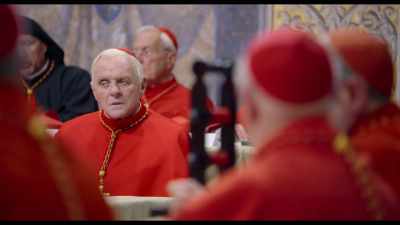 Bergoglio Cardinalis. - The Two Popes