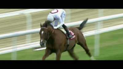 Berkshire Rocco
also finishes a gallant second. - Horsepower