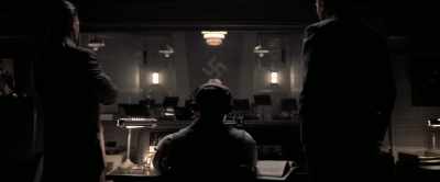 Berlin calling the American
mothers and wives. - American Traitor: The Trial of Axis Sally