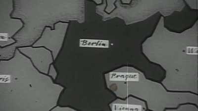 Berlin is divided
into four sectors, - Searching for Secrets