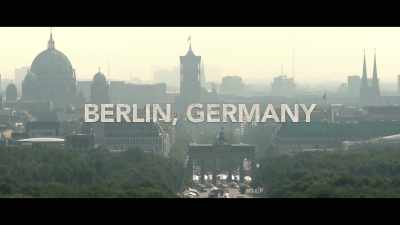 BERLIN, GERMANY - City of Ghosts