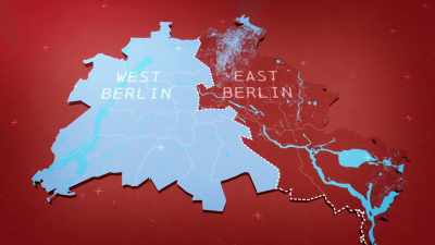 Berlin in Germany - Ancient Engineering