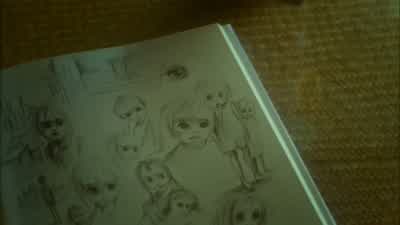 Berlin orphans, 1949. - Big Eyes