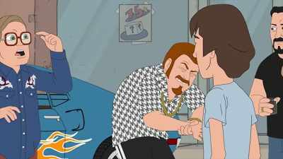 BERLIN - Trailer Park Boys: The Animated Series