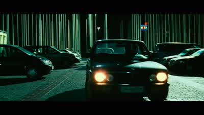 - Berlin? - The Bourne Supremacy