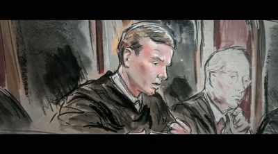 BERMAN: John Roberts had it out
for the Voting Rights Act - All In: The Fight for Democracy