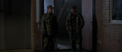Berman's too nice of a guy for the Army - Buffalo Soldiers