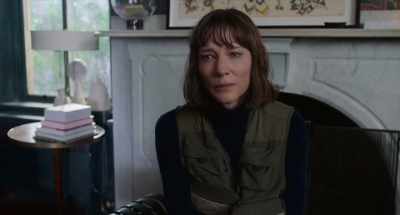 "Bernadette, my Bernadette,
has gone absolutely crazy, - Where'd You Go, Bernadette