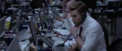 Bernadine? Hello?/ Sumner tells me - A Defintely Maybe