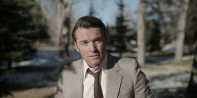 BERNARD:
After his church court, - Under the Banner of Heaven
