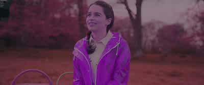 BERNARD: Ah! - Me Before You