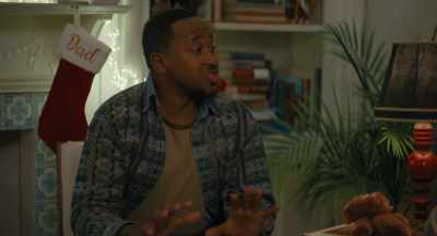 -[Bernard chuckles]
-PETE: Okay, - Genie