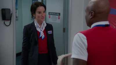 Bernard, did you take a window - LA to Vegas