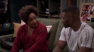 Bernard, gay or straight, - The Upshaws