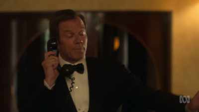 Bernard, you have to learn
to live within your means - Barons