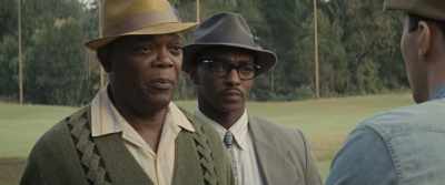 Bernard, this is Don Silverthorne.
My banker. - The Banker