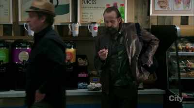 BERNARD: No, he stopped
accepting luggage as payment - LA to Vegas