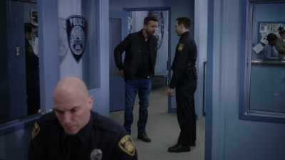 Bernard Poole's alibi from
the night Sam Woods was killed - Aurora Teagarden Mysteries: Til Death Do Us Part