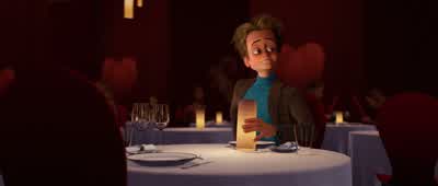 - Bernard. - Megamind