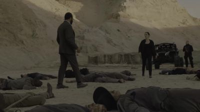 Bernard. - Westworld