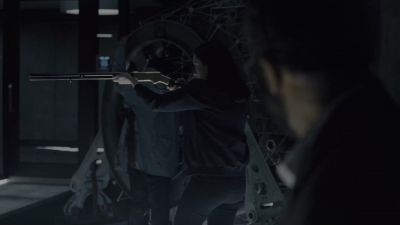 Bernard. - Westworld