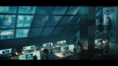 [Bernard] This lab, - Titans