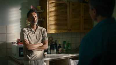 Bernard, we'll both be in the shit
if you don't sort this out. - Murder in Provence