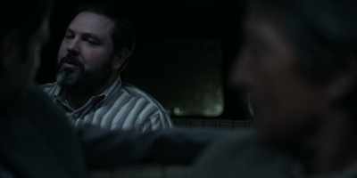 BERNARD:
Well, i-if that's true, uh... - Under the Banner of Heaven