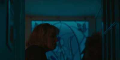 - BERNARD: Yeah, but why?
- DONNA: You know what she's like. - Rain Dogs