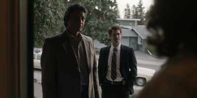 BERNARD:
You got me, boys. [chuckles] - Under the Banner of Heaven