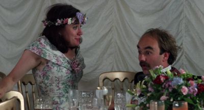 Bernard - Four Weddings and a Funeral