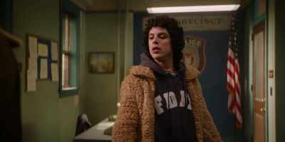 -Bernardo.
-Hey, Jorge. Was it him? - Katy Keene