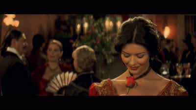 Bernardo, pick up your feet. - The Mask of Zorro