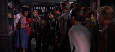 Bernardo was right - West Side Story