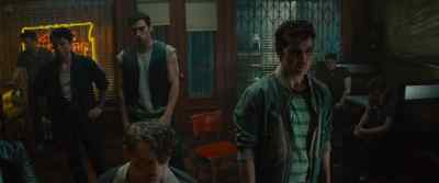 Bernardo's friend, Chino? - West Side Story