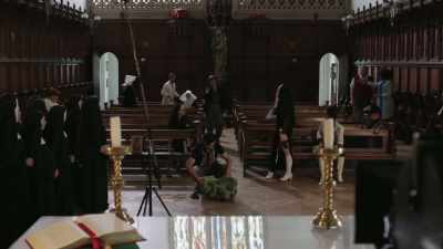 Bernard's absolutely
pished, again, - Sister Boniface Mysteries