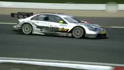 Bernd has raced in pretty much
everything from F1 to Lamont. - Paul Hollywood's Big Continental Road Trip