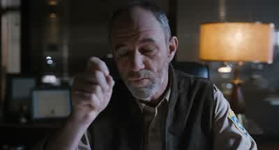 Bernice, bring me a DNA authorization form, please. - Wednesday