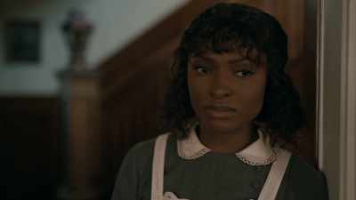 Bernice: It's okay
precious, enough fussing. - The Porter
