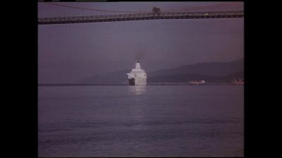 [Bernice on pa]
Welcome to Vancouver, ladies, - The Love Boat
