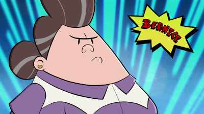 Bernice! - The Epic Tales of Captain Underpants