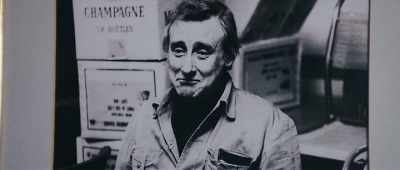 Bernie, darling, it's Norma. - The Ghost of Peter Sellers