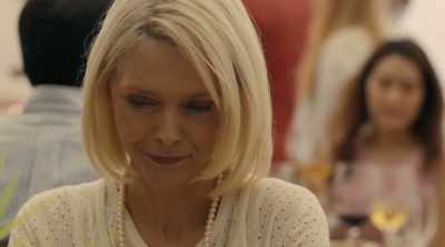 Bernie: I don't even know why we had that.
I guess your mother... - The Wizard of Lies