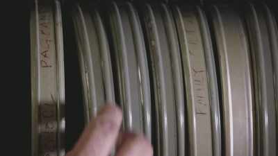 [Bernie]
I found the film, - Kurt Vonnegut: Unstuck in Time