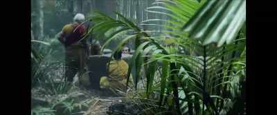 [Bernie mumbles incoherently] - Godzilla x Kong: The New Empire