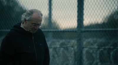 Bernie: People here always
ask me how come I never ran. - The Wizard of Lies