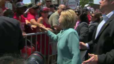 Bernie Sanders supporters
say the emails proved - The Perfect Weapon