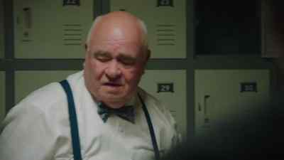 BERNIE: There's
not much in here. - The Brokenwood Mysteries