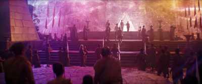 [Bernie yelps] - Godzilla x Kong: The New Empire