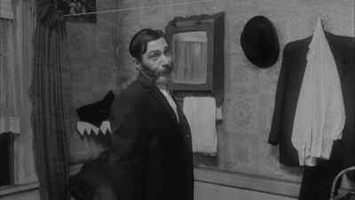 Bernstein, you want
she should be green always? - Hester Street